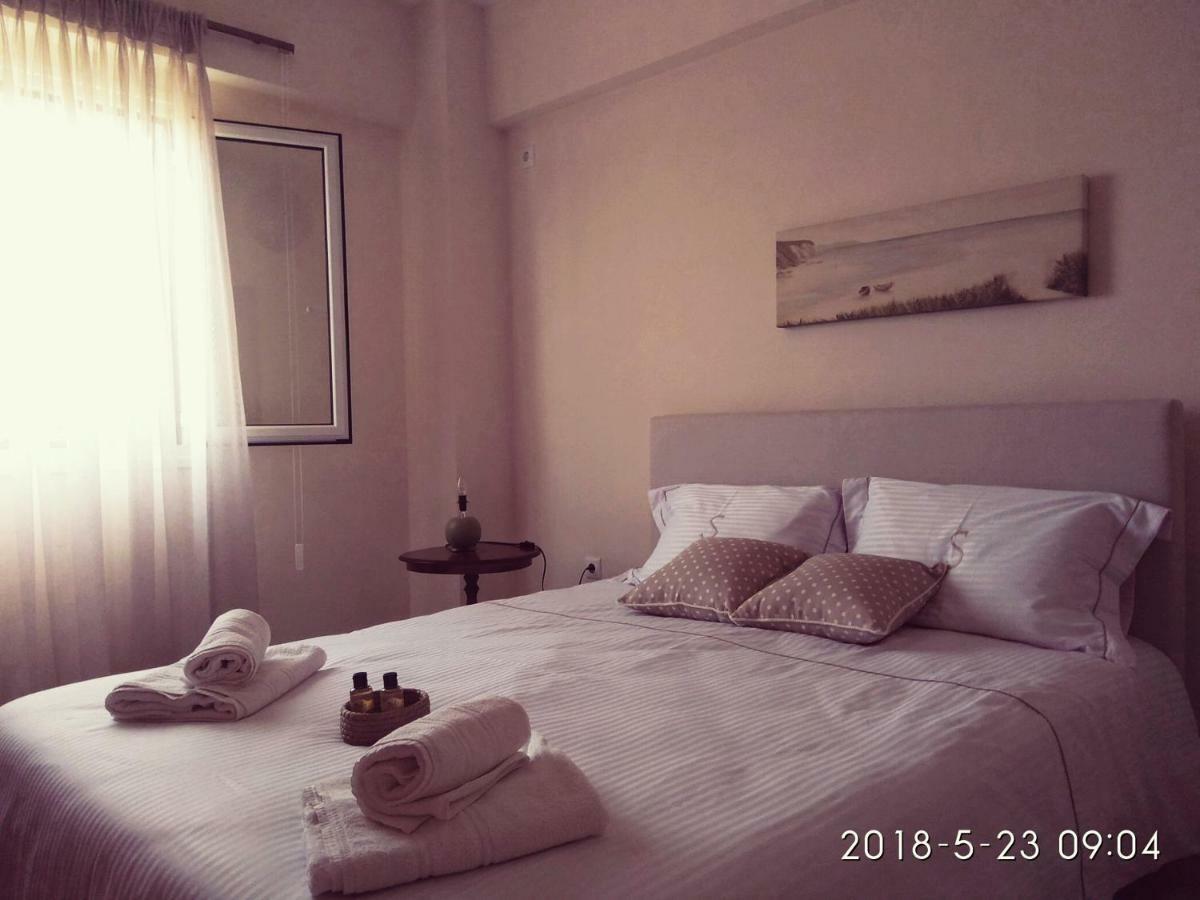 Sime Villa Private Beach Agios Nikolaos (Aetolia-Acarnania) Exterior foto