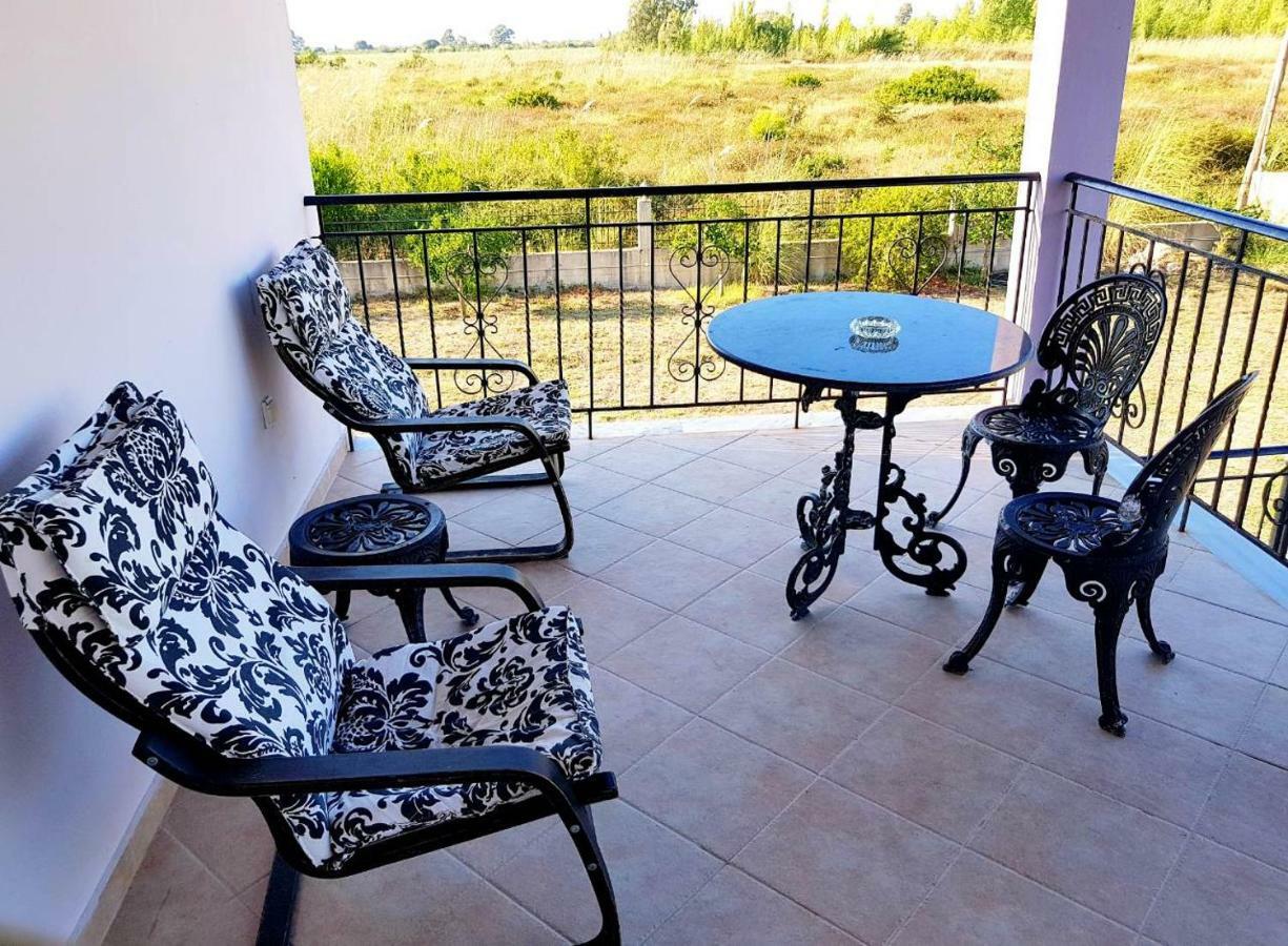 Sime Villa Private Beach Agios Nikolaos (Aetolia-Acarnania) Exterior foto