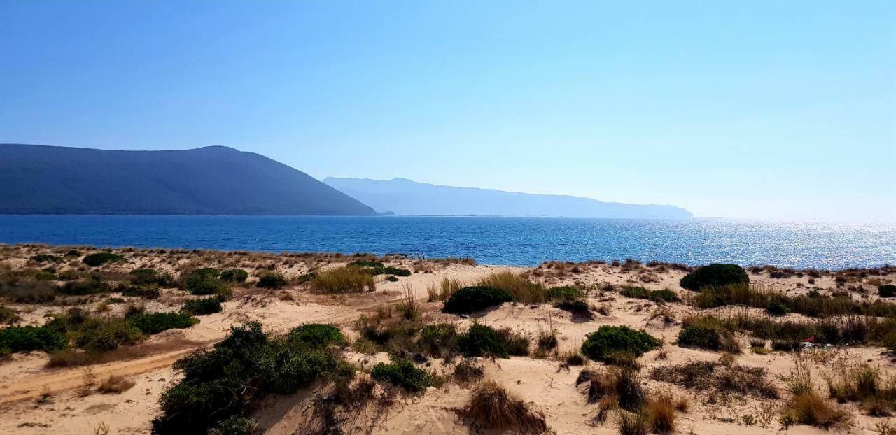 Sime Villa Private Beach Agios Nikolaos (Aetolia-Acarnania) Exterior foto