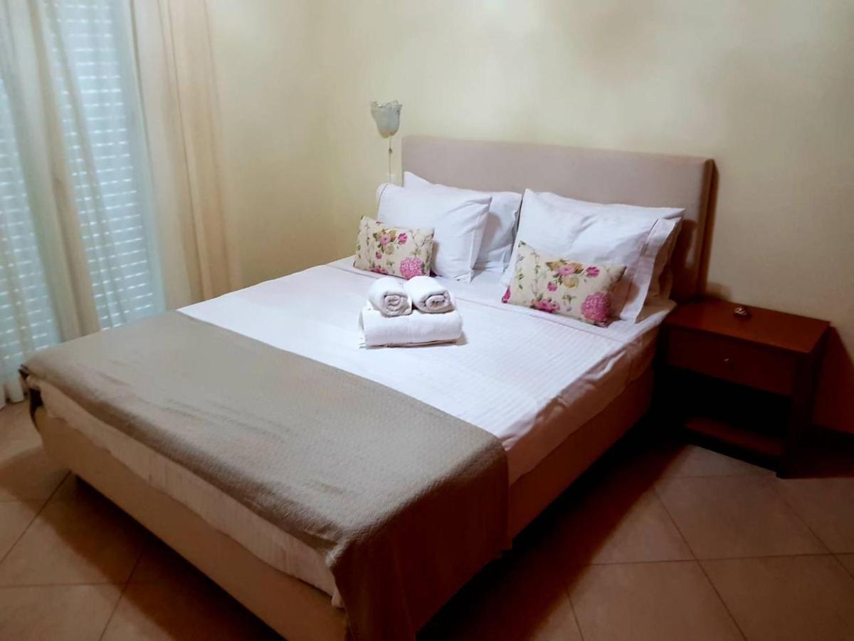 Sime Villa Private Beach Agios Nikolaos (Aetolia-Acarnania) Exterior foto